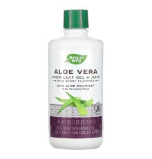 Aloe Vera Gel & Juice (Berry) - 1000 ml