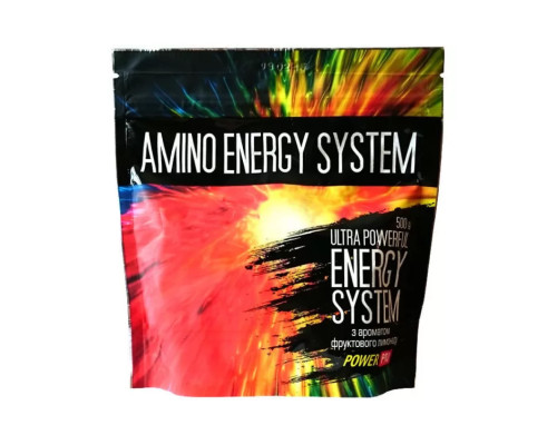 Amino Energy System - 500g Lemonade