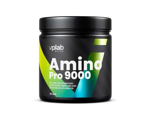 Amino Pro 9000 - 300 tabs