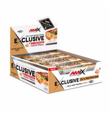 Exclusive Protein Bar - 12x85g Peanut Butter Cake