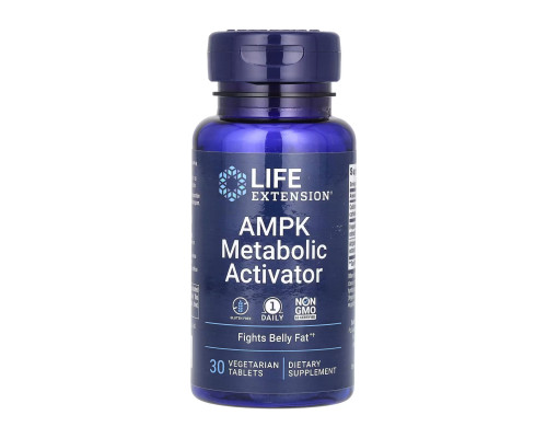 AMPK Metabolic Activator - 30 tabs