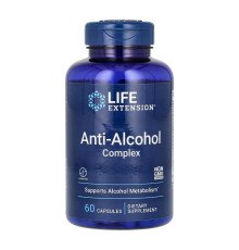 Anti-Alcohol - 60 caps