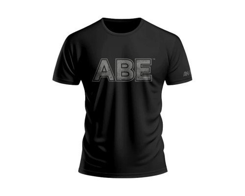 Applied Mens T-Shirt - L Black