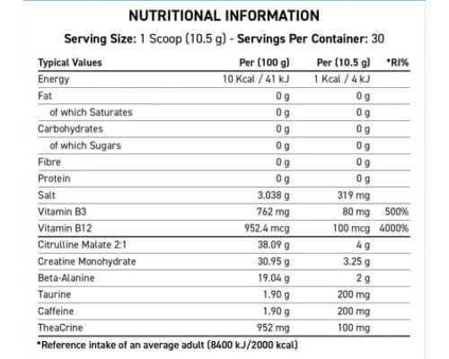 ABE - 315g Sour Apple