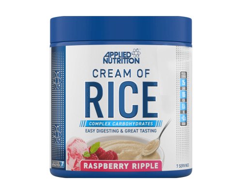 Cream Of Rice - 210g Raspberry Ripple