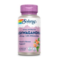 Ashwaganda Root Extract 470mg - 60vcaps