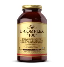 B-Complex 100 - 250 vcaps