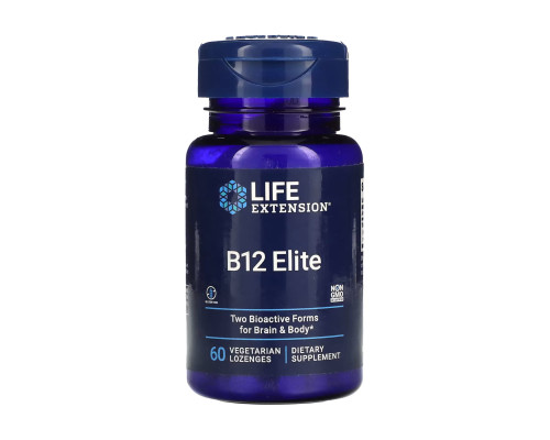B12 Elite - 60 vcaps