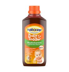 Baby Toddler - 250ml Orange