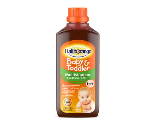 Baby Toddler - 250ml Orange