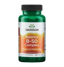Balance B-50 Complex - 100 caps