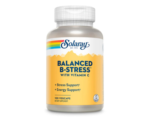 Balanced B Stress - 100 vcaps