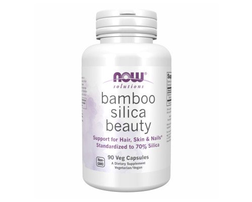 Bamboo Silica Beauty - 90 vcaps