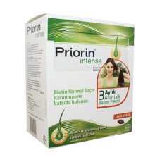Bayer Priorin - 180 caps