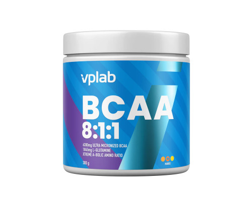 BCAA 8:1:1 - 300g Mango