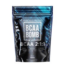 BCAA Bomb 2-1-1 - 500g Mango