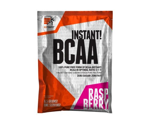 BCAA Instant - 6.5g Raspberry