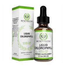 Liquid Chlorophyll - 2fl oz 59ml