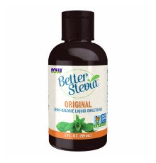 Подсластитель Стевия Better Stevia Alcohol Liquid - 59 ml