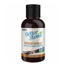 Подсластитель на основе экстракта стевии Better Stevia Liguid - 59ml Vanilla