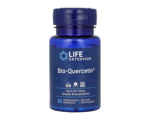 Bio-Quercetin	- 30 vcaps