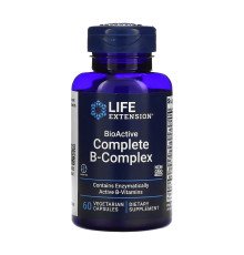BioActive Complete B-Complex - 60 vcaps