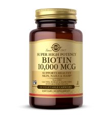 Biotin 10000 mcg - 60 vcaps
