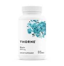 Biotin-8 - 60 caps