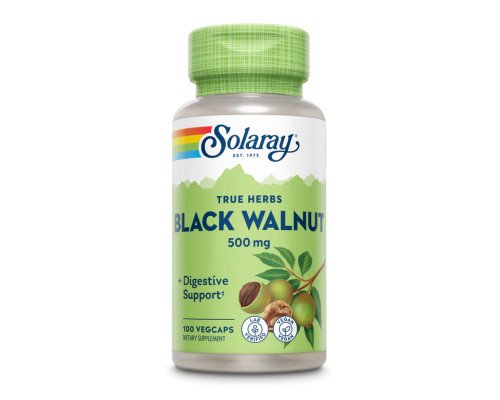 Black Walnut 500mg - 100 vcaps
