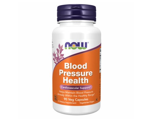 Blood Pressure Helth - 90 vcaps