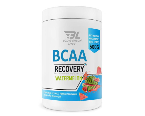 BCAA Recovery - 500g Watermelon