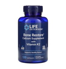 Bone Restore with Vitamin K2 - 120 caps