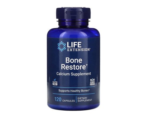 Bone Restore - 120 caps