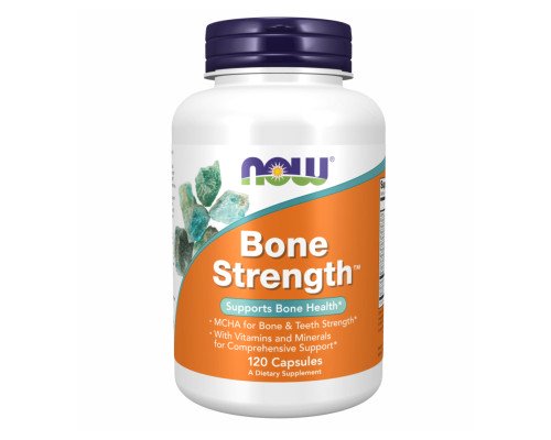 Bone Strength - 120 caps