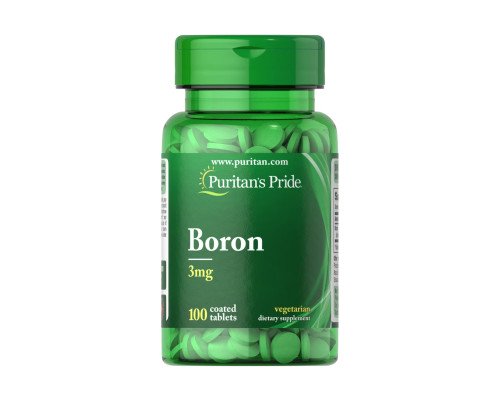 Boron 3mg - 100 tabs