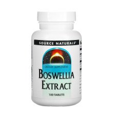 Босвелія Концентрат екстракту Boswellia Extract - 100 tabs