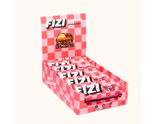 Box Bar - 10х45g Brownie Baby