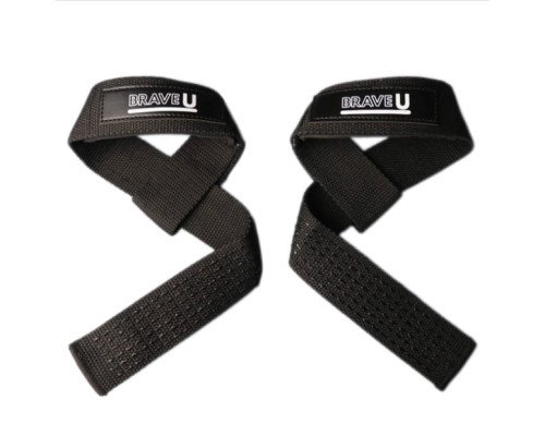 Traction straps BU4002 - Black