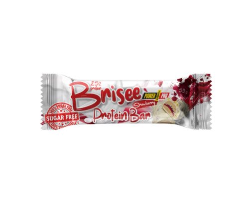 Brisee 25% - 20х55g Strawberry
