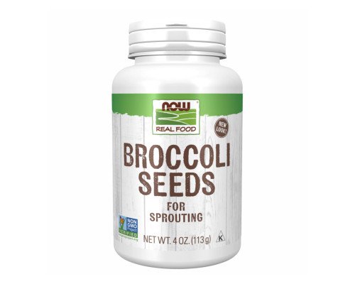Broccoli Seeds Sprouting - 113g