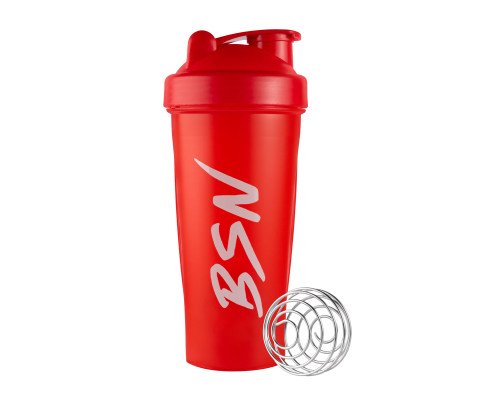 BSN Shaker - 700ml Red