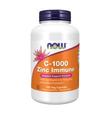 C-1000 Zinc Immune - 180 vcaps