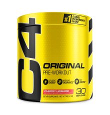 C4 Original Pre Workout - 174g Cherry Limeade