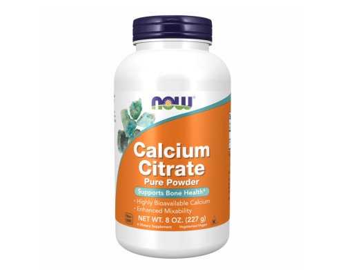 Calcium Citrate Powder - 227g