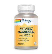 Calcium & Magnesium Amino Acid  - 90 caps