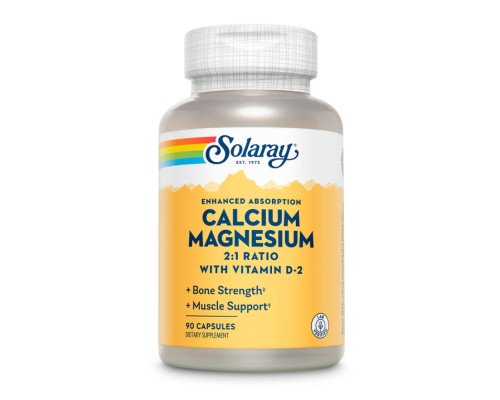 Calcium & Magnesium Amino Acid  - 90 caps