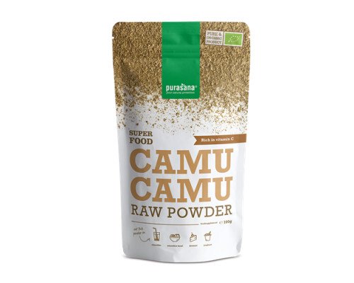 Camu camu raw powder - 100g BIO