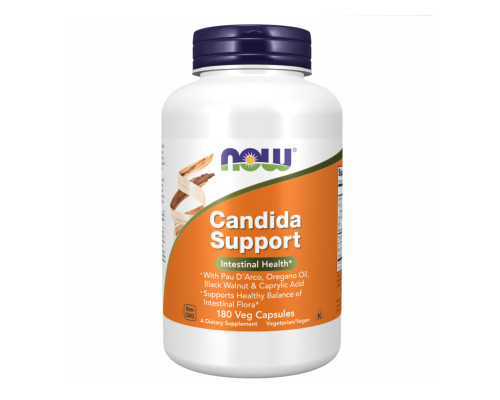 Candida Support - 180 vcaps