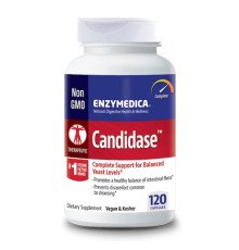 Candidase - 120 caps