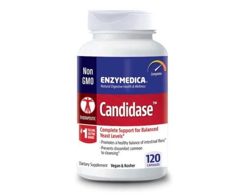 Candidase - 120 caps